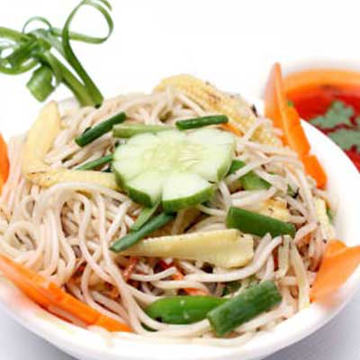 "Veg Soft Noodles - 1plate (Nellore Exclusives) - Click here to View more details about this Product